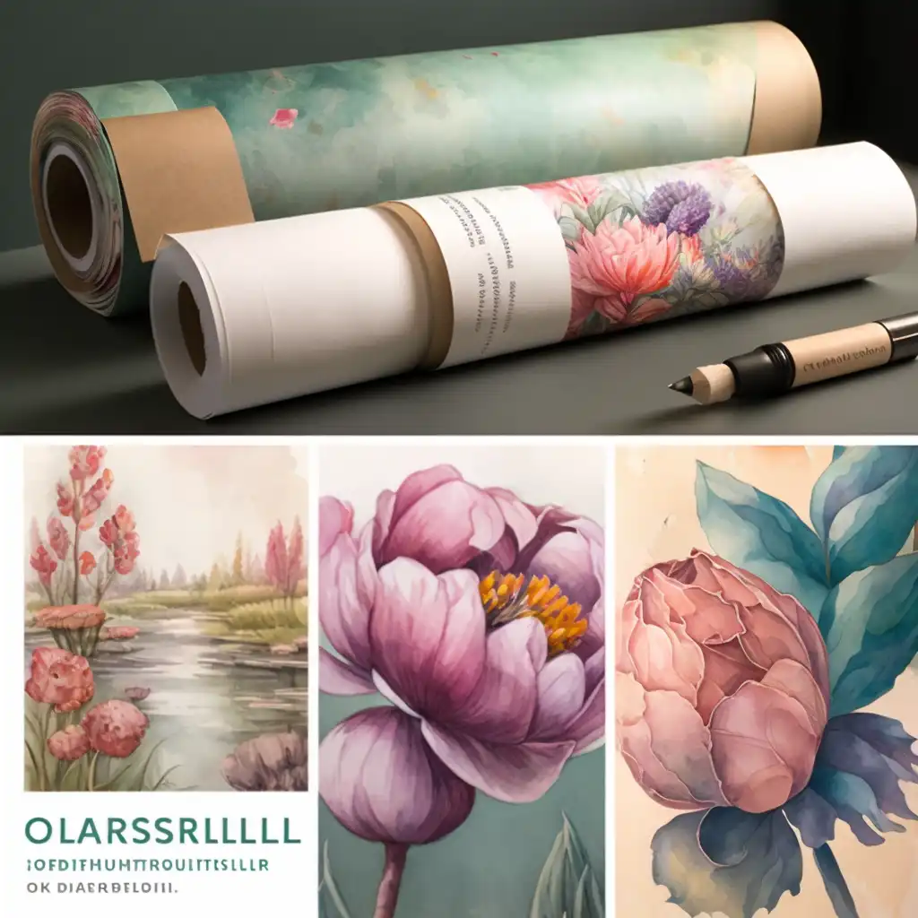 Ontdek de beste merken aquarelpapier voor jouw artistieke behoeften